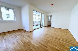 Wohnung mieten in Leibnizgasse, 1100 Wien, 2-Zimmer-Neubauwohnung mit Balkon