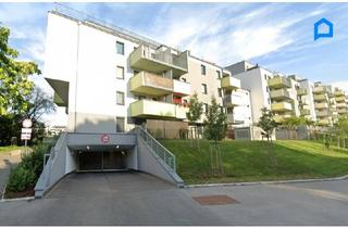 Garagen mieten in Laaer-Berg-Straße, 1100 Wien, Tiefgaragenplatz Susi Nicolettiweg, Einfahrt Laaerbergstraße