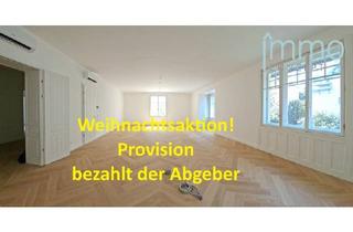 Maisonette kaufen in 1130 Wien, JETZT PROVISIONSFREI! Hietzing Cottage - repräsentative 5 Zimmer Villenetage in bester Lage - soeben Fertiggestellt
