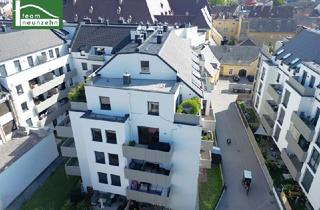 Wohnung mieten in Julius Raab-Promenade, 3100 Sankt Pölten, Karmeliterhof - Neubauwohntraum beim Rathausplatz - JETZT ANFRAGEN