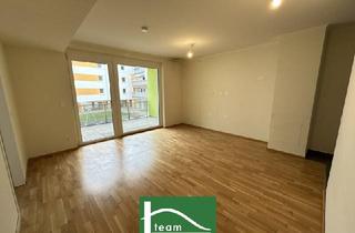 Wohnung mieten in Mautner-Markhof-Straße, 2320 Schwechat, Innenhofseitige Wohnung mit großer Loggia nahe S-Bahn und Schwechat Zentrum! GEMEINSCHAFTLICHE DACHTERRASSE. - WOHNTRAUM