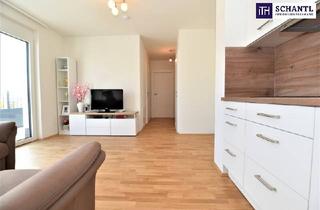 Penthouse kaufen in Schloßberg, 8051 Graz, Ihr Traum-Penthouse in Graz-Gösting wartet! Lassen Sie sich von atemberaubendem Schlossbergblick, einer großzügigen Dachterrasse und Komfort mit Tiefgarage und Kellerabteil verzaubern. Ein Ort, an dem Lebensqualität beg…