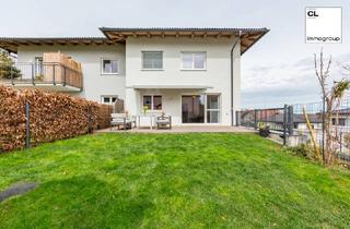 Wohnung kaufen in 4882 Oberwang, Helle & freundliche WOHNUNG auf 2 Stockwerken mit Garten