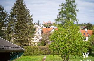Grundstück zu kaufen in 2100 Korneuburg, Tolles Baugrundstück in Leobendorf | 831 m2 | BK I,II 40% verbaubar | 2 Einheiten möglich | mit Blick auf die Burg | Altbestand vorhanden