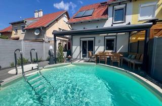 Reihenhaus kaufen in Sängerhofgasse, 2512 Tribuswinkel, Modernes Reihenhaus in Tribuswinkel – Einziehen & Wohlfühlen!