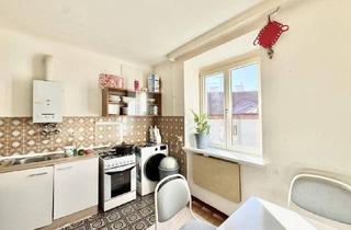 Wohnung kaufen in Jägerstraße, 1200 Wien, AUFGEPASST! | Helle 2-Zimmer Wohnung im 5. Stock | Top Lage beim Augarten/Gaußplatz