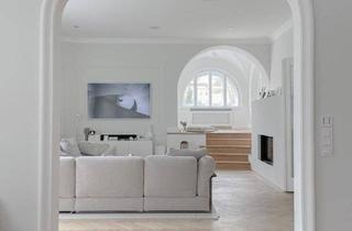 Wohnung mieten in 1140 Wien, Möblierte Exklusive 320m² Gartenwohnung mit Pool & Luxusausstattung in 1140 Wien!