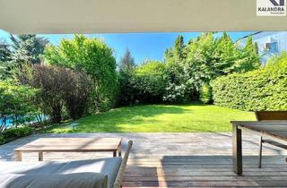 Wohnung mieten in Schreiberweg, 1190 Wien, 360 TOUR // LUXUS - GARTENWOHNUNG am SCHREIBERWEG
