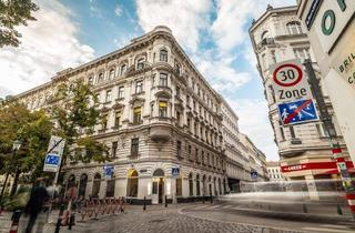 Wohnung mieten in Servitengasse, 1090 Wien, 1090 Wien - Dachgeschoßwohnung mit zweigeschossiger Terrasse