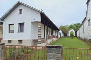 Haus kaufen in 7503 Kleinpetersdorf, Kleinzicken: Sanierungsbedürftiger Streckhof im Ortsverband