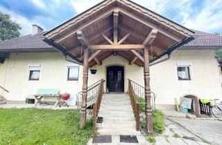 Haus kaufen in 9113 Ruden, Massenhaft Wohnfläche oder 5 Wohnungen zw. 30 & 80 m² möglich inkl. Stallungen und großem Grundstück