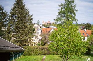 Haus kaufen in 2100 Leobendorf, Sanierungsbedürftiges Haus mit Blick auf die Burg und ca. 831m2 Grund | BK I,II 40% verbaubar | 2 Einheiten möglich