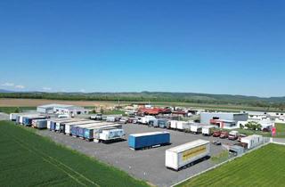 Gewerbeimmobilie kaufen in 7301 Girm, +++ Riesiges Grundstück in bester Lage (Bauland-Betriebsgebiet) am Rand von Deutschkreutz!+++