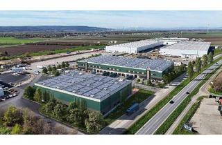 Gewerbeimmobilie mieten in Industriegelände W 17, 2460 Bruck an der Leitha, NEUBAU | LOGISTIKPARK / GEWERBEPARK / A4 / BRUCK AN DER LEITHA