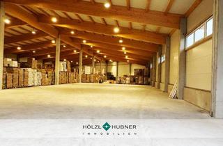 Gewerbeimmobilie mieten in 5202 Neumarkt am Wallersee, Palettenlager nahe B1