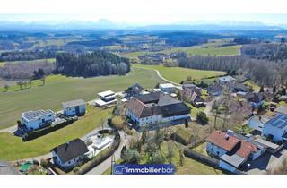 Grundstück zu kaufen in Voglhuberstraße 23, 4902 Wolfsegg am Hausruck, Attraktive Liegenschaft mit ca. 6354m² Bauland - traumhafter Bergblick