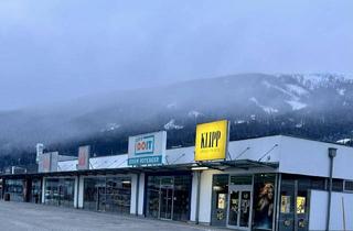 Geschäftslokal mieten in 5582 Sankt Michael im Lungau, Top Geschäftsfläche im FMZ St. Michael im Lungau zu vermieten