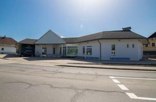 Geschäftslokal mieten in 9500 Villach-Innere Stadt, Geschäftsfläche in freuquentierter Einfahrtsstraße von Villach