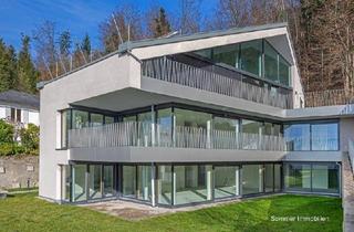 Wohnung kaufen in Gaisberg, 5026 Salzburg, BELLA VISTA - Exklusives Garten-Domizil Salzburg-Aigen