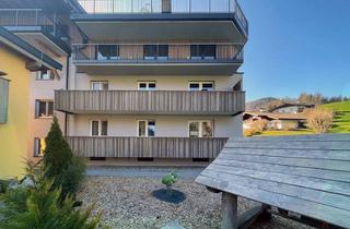 Wohnung kaufen in 6335 Hinterthiersee, Sonnige 3 Zimmer Wohnung mit Balkon