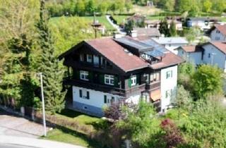 Wohnung kaufen in 6330 Kufstein, Gartentraum in historischer Altbauvilla in sehr guter Wohnlage von Kufstein!