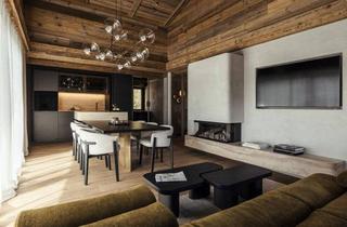 Wohnung kaufen in 6370 Kitzbühel, Objekt Nr.: K5000 - KITZBÜHEL - FREIZEITWOHNSITZ - ERSTBEZUG - Zentrumslage - Dachgeschoßwohnung - luxuriös - gehoben