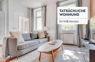 Wohnung mieten in Messenhausergasse, 1030 Wien, Wunderschön sanierte 3 Zimmer Altbauwohnung im 3ten Bezirk (VIE207)
