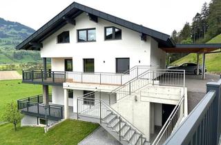 Maisonette mieten in Rosenstraße 45, 6265 Hart im Zillertal, 6 Zimmer Maisonette-Wohnung in Hart im Zillertal - 148 m²