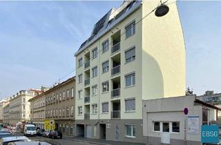 Wohnung mieten in Hettenkofergasse WE 7, 1160 Wien, 2-Zimmerwohnung im 2.OG mit Loggia