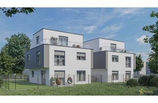 Einfamilienhaus kaufen in Mehlbeerengasse, 1220 Wien, U-BAHN ZU FUSS. NOCH 1 HAUS FREI! EINZELHAUS IN SÜD-WEST-LAGE! 151m² WFL PLUS 52m² KELLER. PROVISIONSFREI für den Käufer.