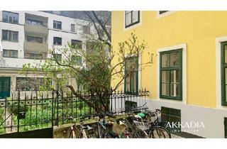 Loft kaufen in Argentinierstraße, 1040 Wien, Komplettsanierung I Loftapartment I Hofruhelage