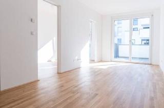 Wohnung mieten in Kirschblütenpark - Arakawastraße 7 - Bonsaigasse 4, 1220 Wien, Top 2 Zimmer Wohnung mit Balkon direkt beim Kirschblütenpark