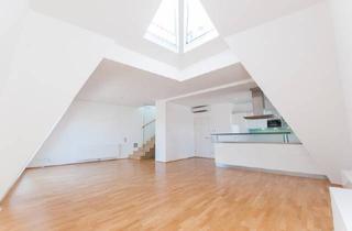 Maisonette mieten in Stephansplatz, 1010 Wien, LUXURIÖSE 4 ZIMMER DACHTERRASSEN-MAISONETTE BEIM STEPHANSPLATZ