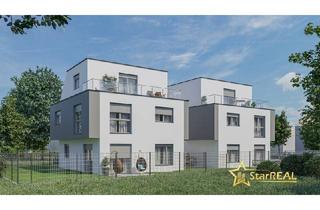 Einfamilienhaus kaufen in Mehlbeerengasse, 1220 Wien, U-BAHN ZU FUSS. NOCH 1 HAUS FREI! EINZELHAUS IN SÜD-WEST-LAGE! 151m² WFL PLUS 52m² KELLER. PROVISIONSFREI für den Käufer.