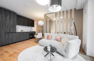 Wohnung mieten in 1020 Wien, "DAS ARTMANN" 1020 - Urban - Am Fluss - Beim Park