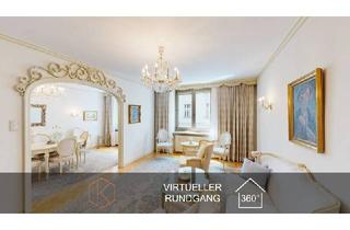 Wohnung kaufen in Elisabethstraße, 1010 Wien, Sensationelle 1. BEZIRK-LAGE | 4 Zimmer | Nähe Staatsoper | grandiose Verkehrsanbindung und Infrastruktur