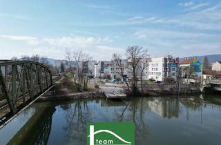Wohnung kaufen in Schönaugürtel, 8010 Graz, ANLEGERHIT gelangt zum Verkauf !!! Direkt an der Mur stehen derzeit schöne 1-3 Zimmer Wohnungen mit sonnigem Balkon zum Verkauf! - JETZT ZUSCHLAGEN