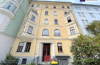 Wohnung mieten in Wielandgasse, 8010 Graz, MIT BALKON! Tolle Altbauwohnung mit idyllischem Innenhof-Balkon, 2 Zimmer, mitten in der City! Besser geht´s nicht - diese Lage lässt keine Wünsche offen!