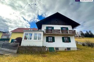 Einfamilienhaus kaufen in Rechberg Straße, 8162 Passail, Blick für die Ewigkeit – Tolle Liegenschaft in sonniger Hanglage mit atemberaubendem Ausblick zu verkaufen!