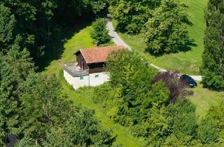 Agrarfläche kaufen in Gamesreith, 3051 Sankt Christophen, Zum Verkauf steht ein zusammenhängendes Landwirtschafts- und Waldgrundstück mit Holzhaus
