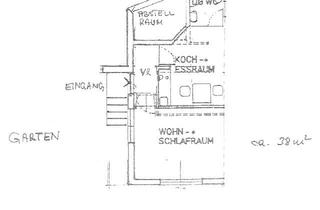 Wohnung mieten in Innerkoflerstrasse, 6020 Innsbruck, sonnige u ruhige Kleinwohnung in Wilten