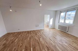 Wohnung kaufen in Neustiftgasse 66, 1070 Wien, Erstbezug: Ruhige und helle 2-Zimmer-Wohnung mit Weitblick !