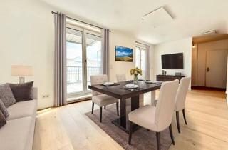 Wohnung kaufen in 1080 Wien, Moderne 2-Zimmer-Wohnung mit Terrasse und Blick auf den Kahlenberg in 1080 Wien – Erstbezug!