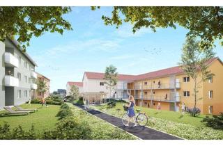 Wohnung mieten in Bad Waltersdorf 382/6, 8271 Bad Waltersdorf, PROVISIONSFREI - ERSTBEZUG - Wunderschöne 4-Zimmer-Wohnung in ruhiger Lage mit Balkon - geförderte Miete - 4 Zimmer