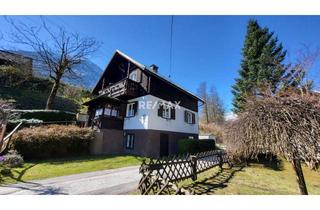 Einfamilienhaus kaufen in 8990 Bad Aussee, Gemütliches Wohnhaus in naturbelassener Umgebung!