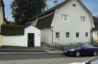 Haus kaufen in Alter Schmidberg, 4470 Enns, Charmantes Stadthaus mit nettem Garten, Innenhof und Hauskapelle im Zentrum - 4470 Enns OÖ