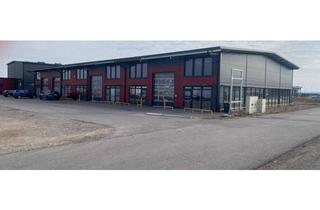 Büro zu mieten in 2522 Oberwaltersdorf, Voll klimatisierte und geheizte Gewerbehalle in Oberwaltersdorf – nähe Bahnhof