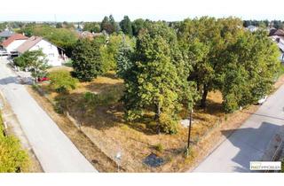 Grundstück zu kaufen in 2231 Strasshof an der Nordbahn, Baugrundstück nur 12 km von der Wiener Stadtgrenze - Ausgezeichnete Lage im Ausmaß von ca. 650 m²