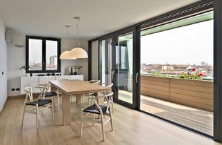 Penthouse kaufen in Münzgrabenstrasse, 8010 Graz, Nur noch 1 Wohnung im 2.OG verfügbar LiveAble MGS - Top C 11