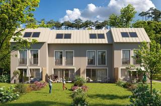 Haus mieten in Krainerhütte 45, 2500 Baden, Modernes Reihenhaus direkt am Helenental-Radweg! Erstbezug!